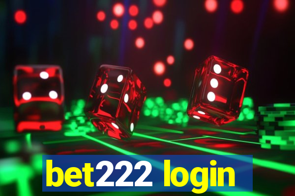 bet222 login